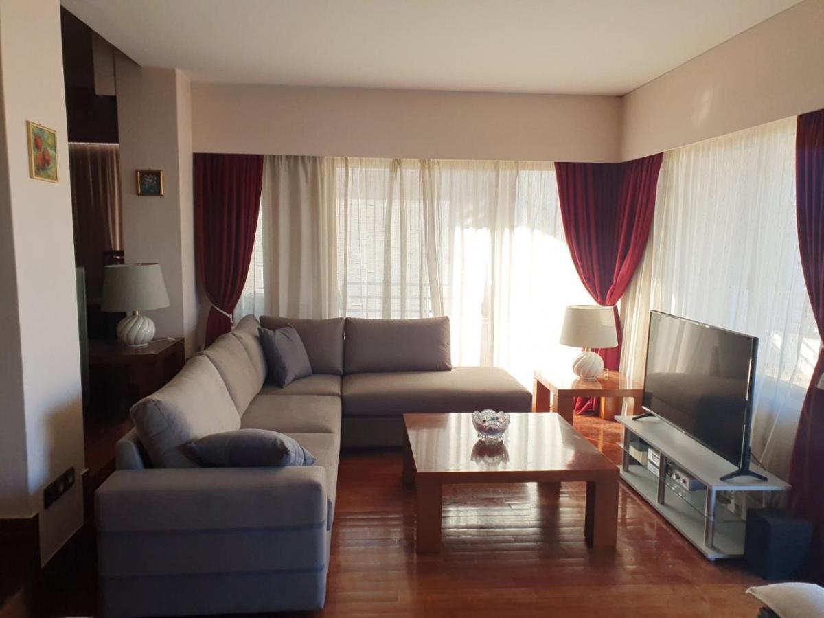 Luxury Athenian Riviera Apartment 135 Sqm At Voula Exterior foto