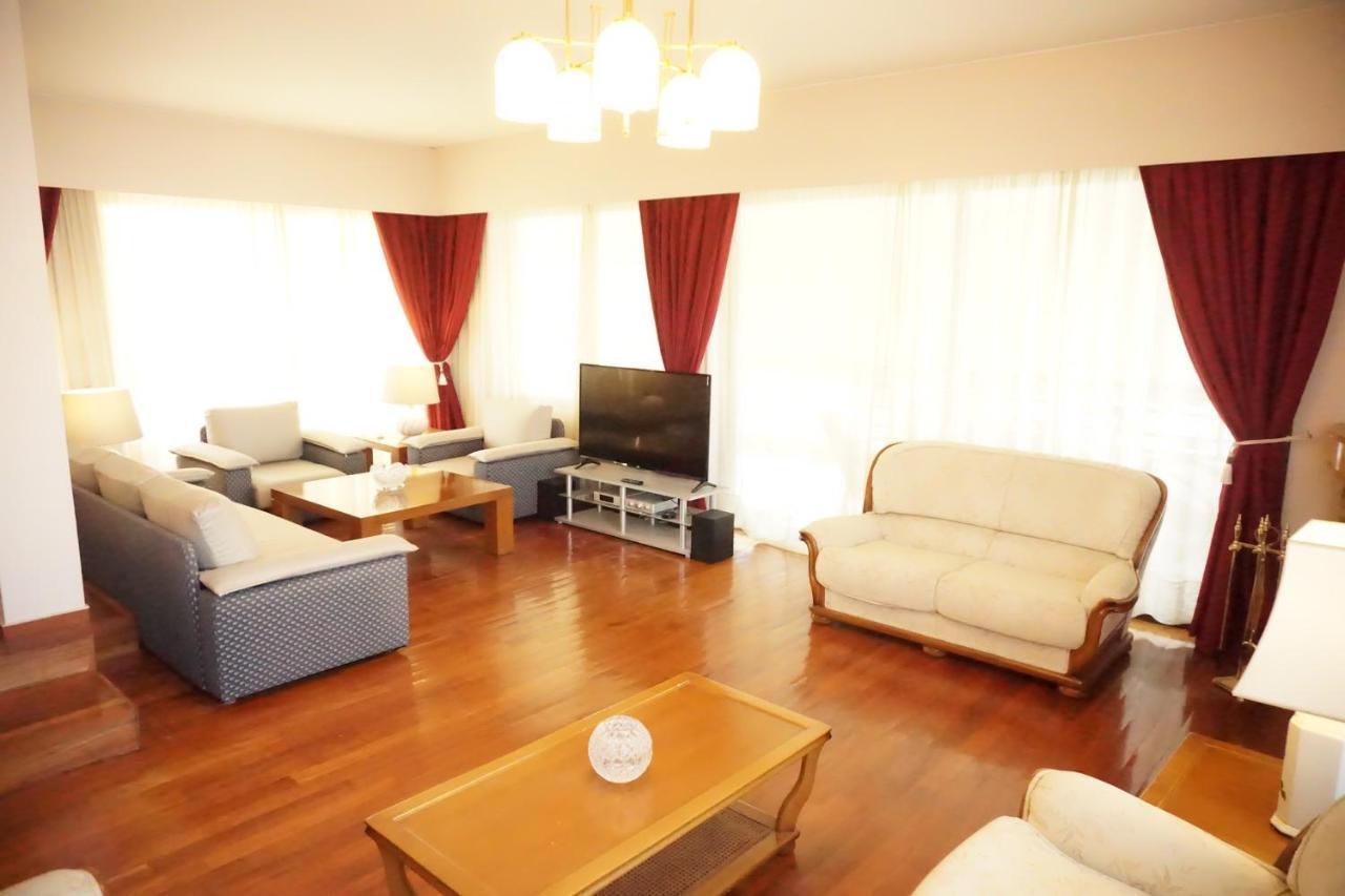 Luxury Athenian Riviera Apartment 135 Sqm At Voula Exterior foto