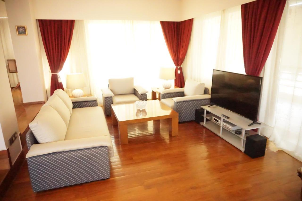 Luxury Athenian Riviera Apartment 135 Sqm At Voula Exterior foto