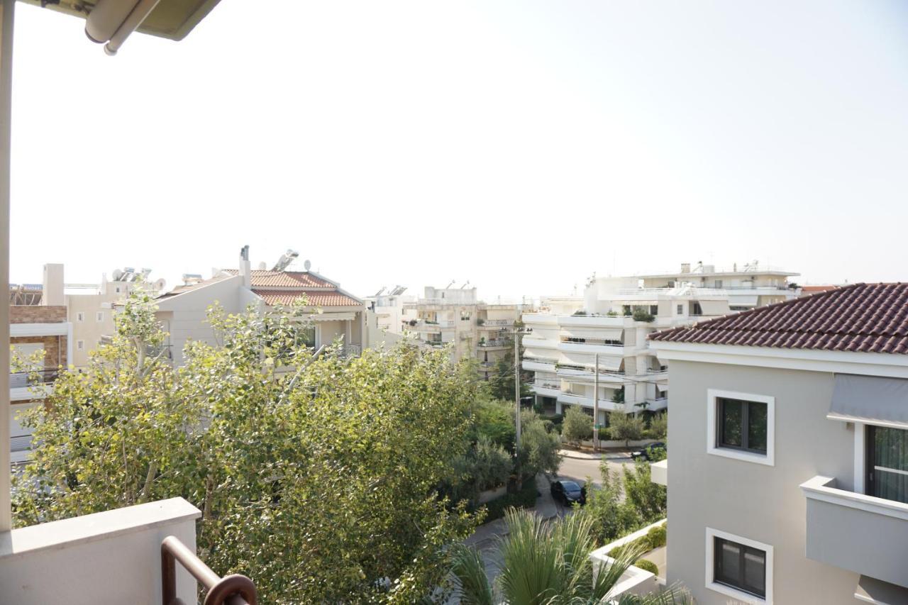Luxury Athenian Riviera Apartment 135 Sqm At Voula Exterior foto