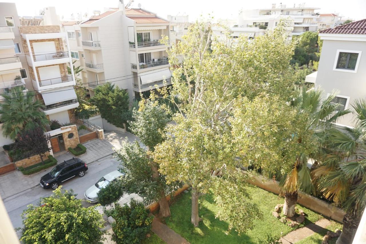 Luxury Athenian Riviera Apartment 135 Sqm At Voula Exterior foto